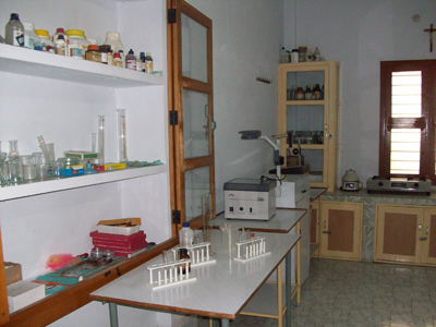 Biochemistry Lab